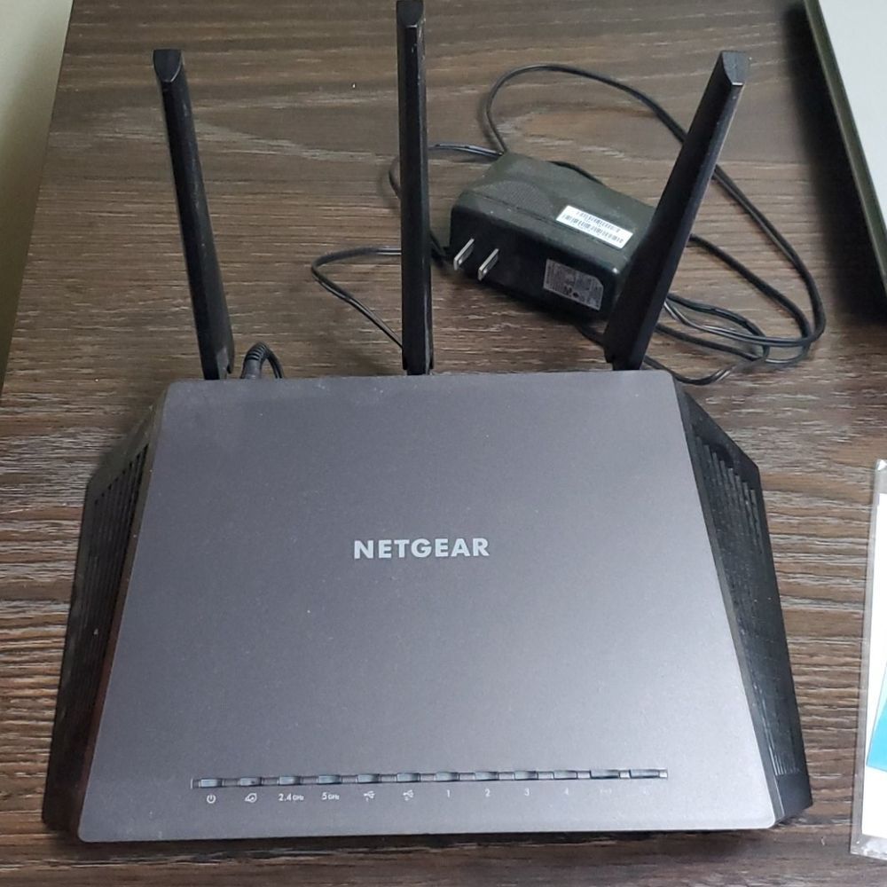 NETGEAR Nighthawk wifi router